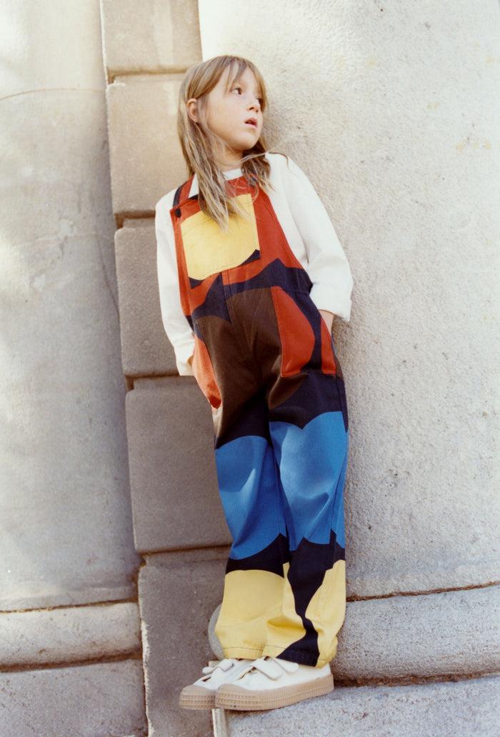 Thinking Mu Mono Dark Big Dots