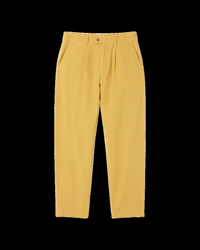 thinking mu Pantalón amarillo Wotan