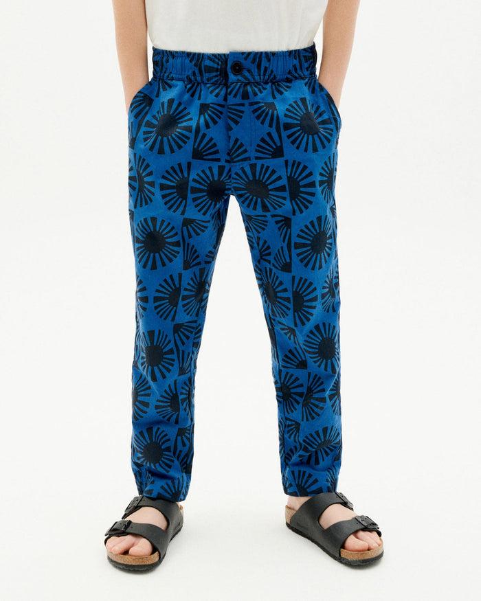 Thinking Mu Pantalón Azul Solet Pluto