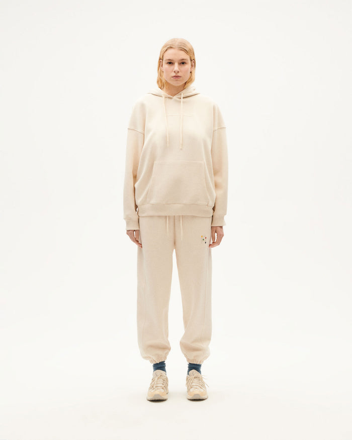 Thinking Mu Pantalón Crudo Alexander Unisex