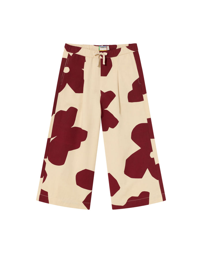 thinking mu Pantalón crudo butterfly Tibbs