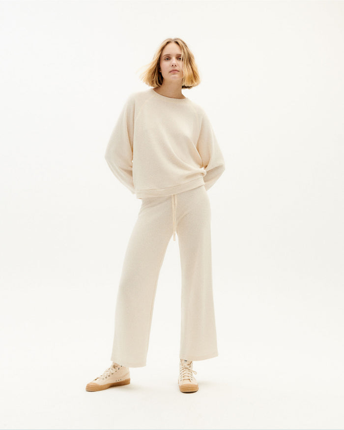 Thinking Mu Pantalón Crudo Eri