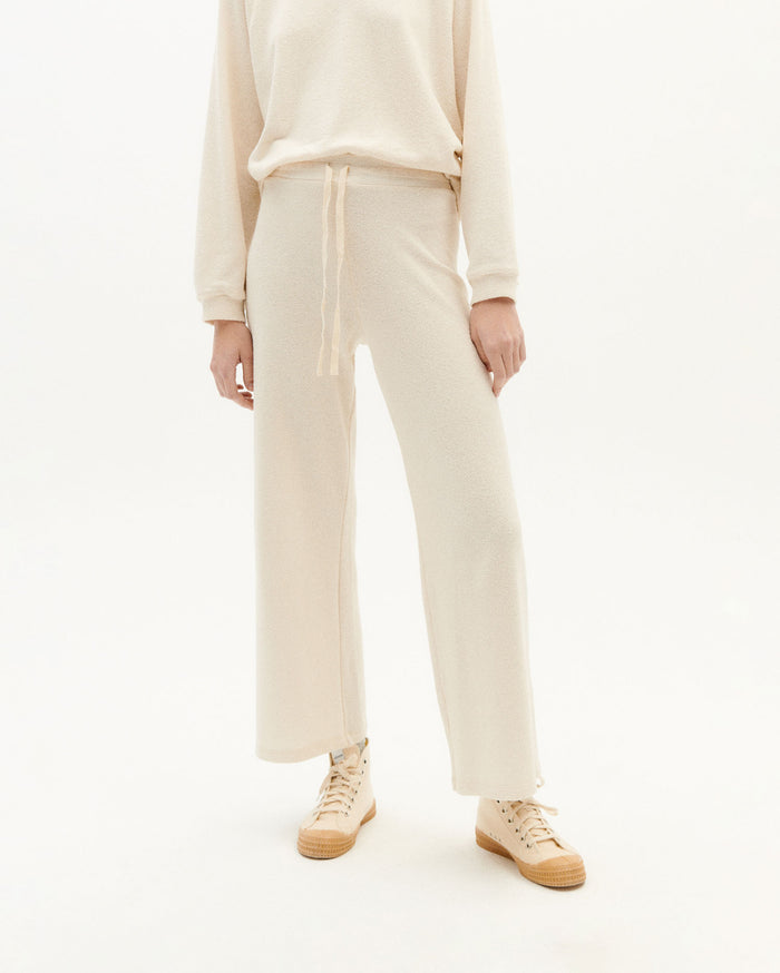 Thinking Mu Pantalón Crudo Eri