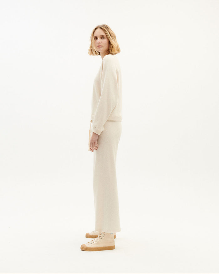 Thinking Mu Pantalón Crudo Eri