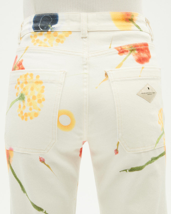 Thinking Mu Pantalón Crudo Feuz Blow Nele