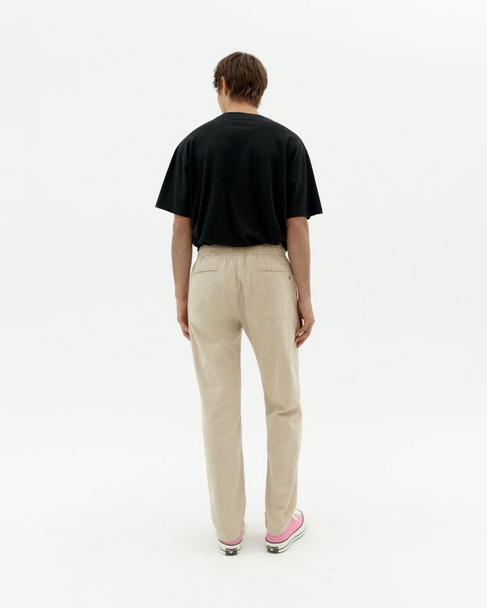 Thinking Mu Pantalón Crudo Travel Light