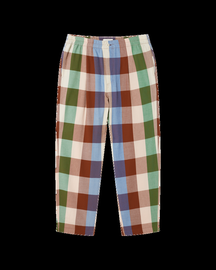 Thinking Mu Pantalón Multicolor Luc