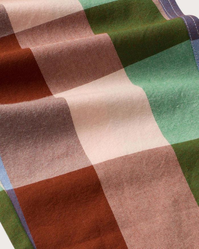 Thinking Mu Pantalón Multicolor Plum