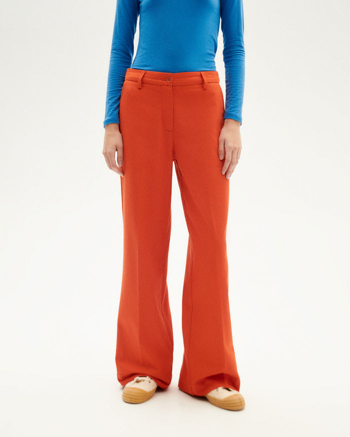 Thinking Mu Pantalón Naranja Hermione