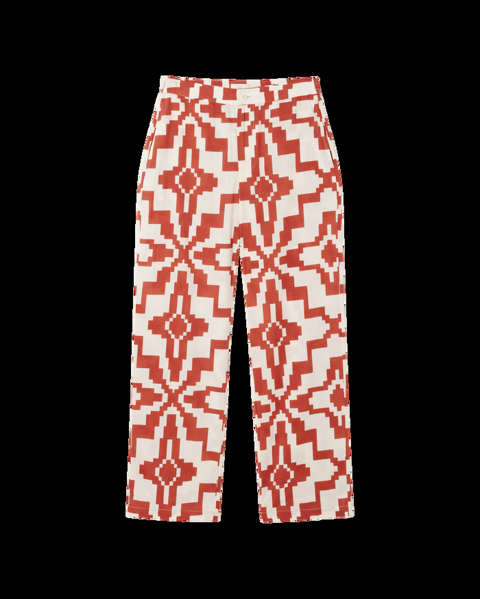 thinking mu Pantalón naranja ilusion Mariam