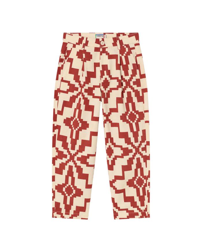 thinking mu Pantalón naranja ilusion Plum