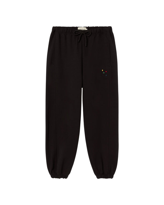 thinking mu Pantalón negro Alexander unisex
