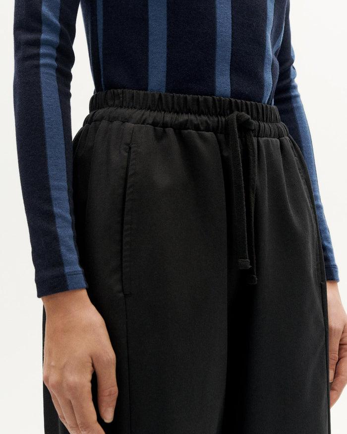 Thinking Mu Pantalón Negro Esther