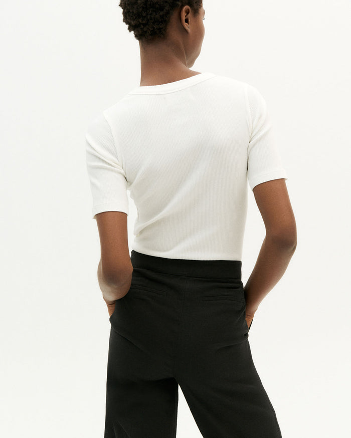 Thinking Mu Pantalón Negro Karina