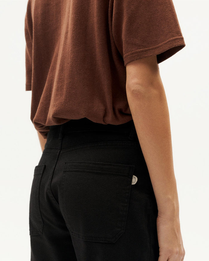 Thinking Mu Pantalón Negro Nele