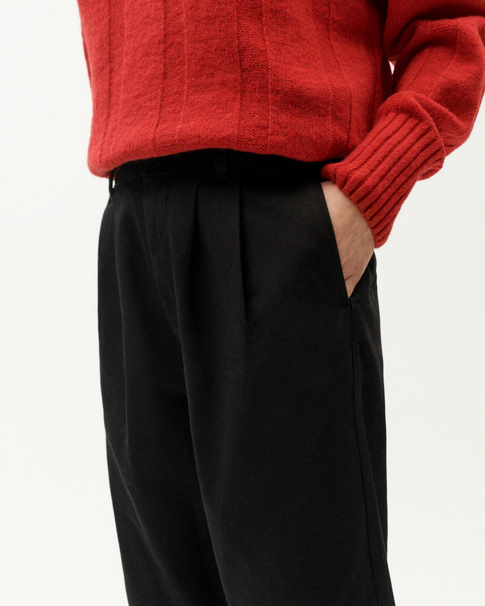 Thinking Mu Pantalón Negro Rina