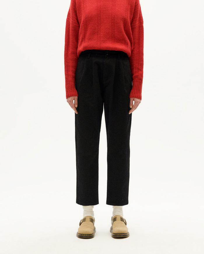 thinking mu Pantalón negro Rina