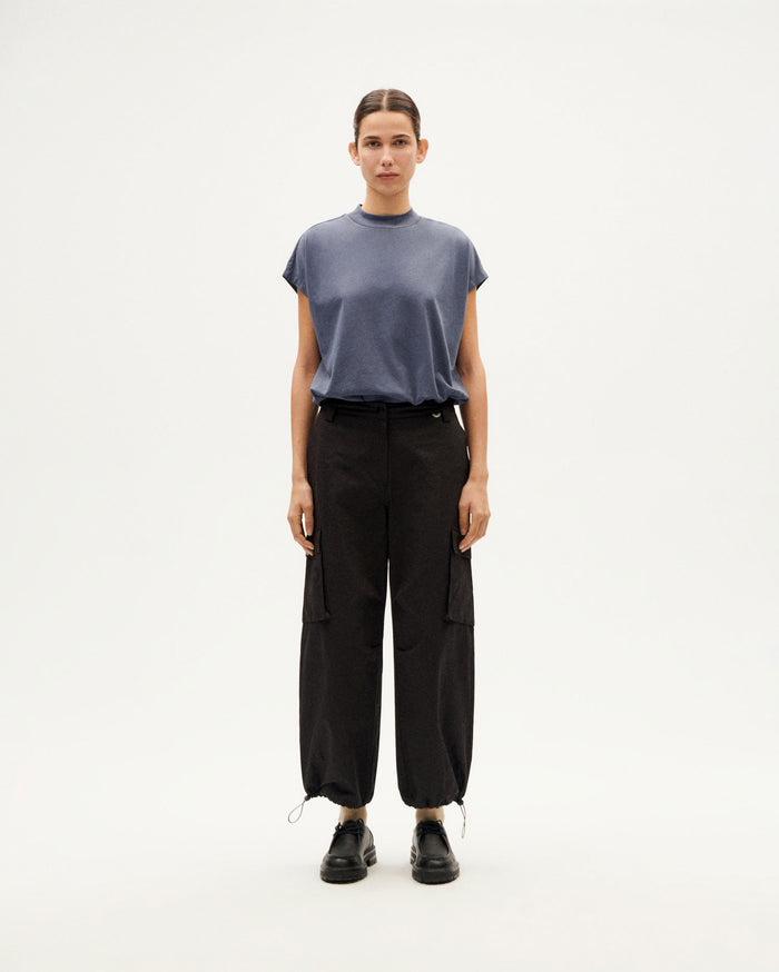 Thinking Mu Pantalón Negro Val