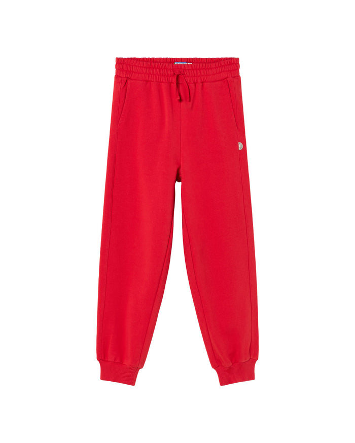 thinking mu Pantalón rojo Peach