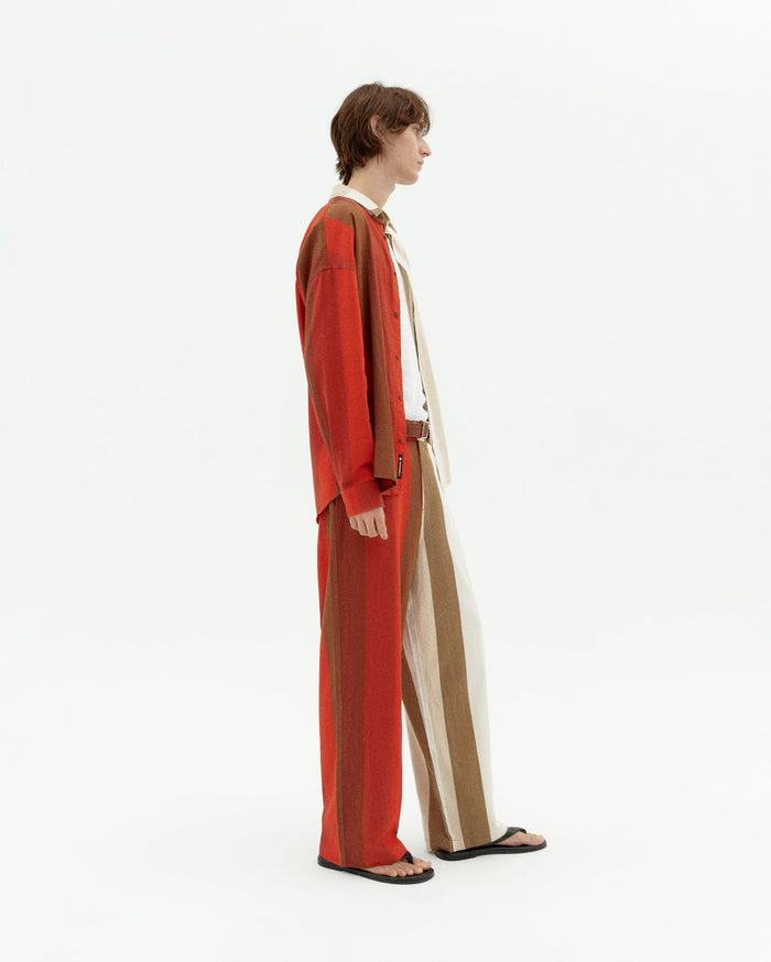 Thinking Mu Pantalón Sandfire Multicolor Marc