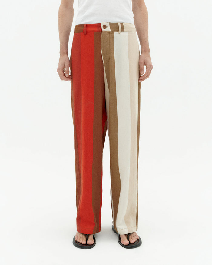 Thinking Mu Pantalón Sandfire Multicolor Marc