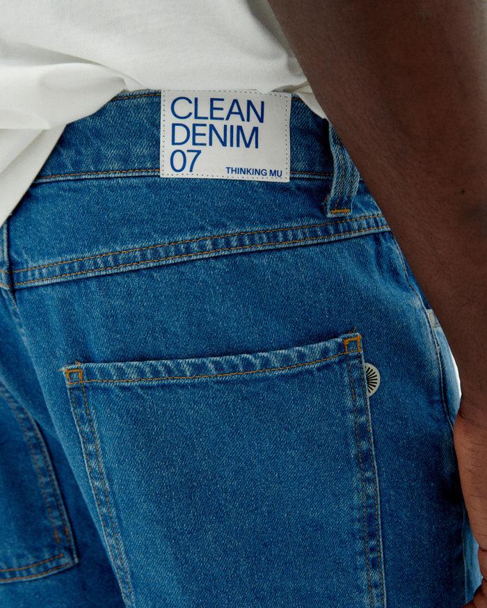 Thinking Mu Pantalón Tusa Denim David