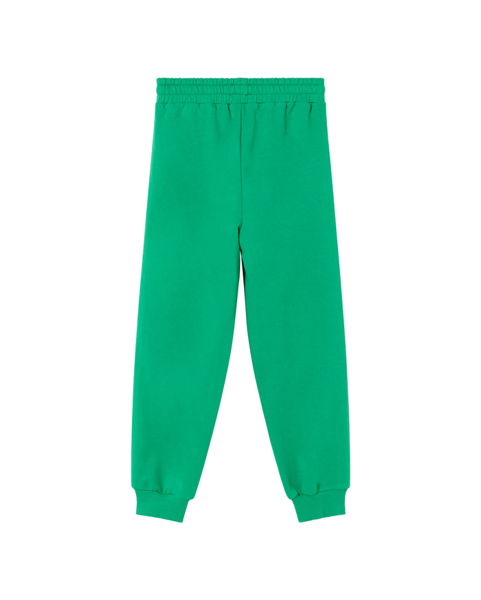 Thinking Mu Pantalón Verde Peach