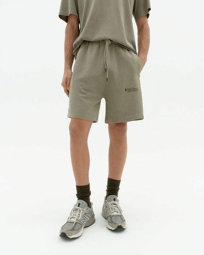 thinking mu Short Nut tinte natural unisex