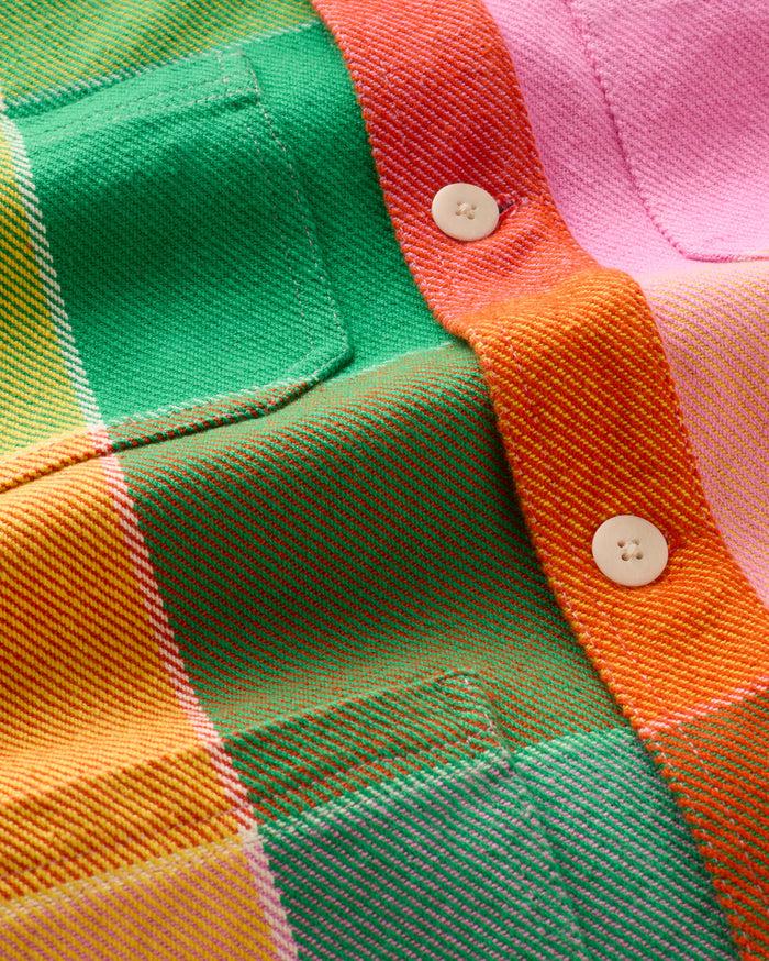 Thinking Mu Sobrecamisa Art Blanket Kiwi