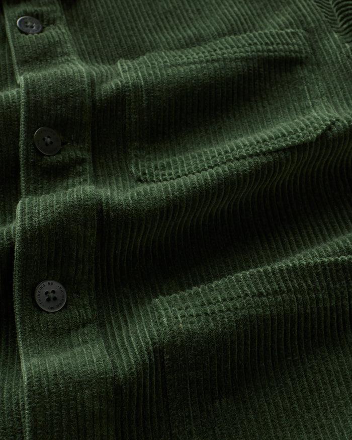 Thinking Mu Sobrecamisa Verde Pana Kiwi