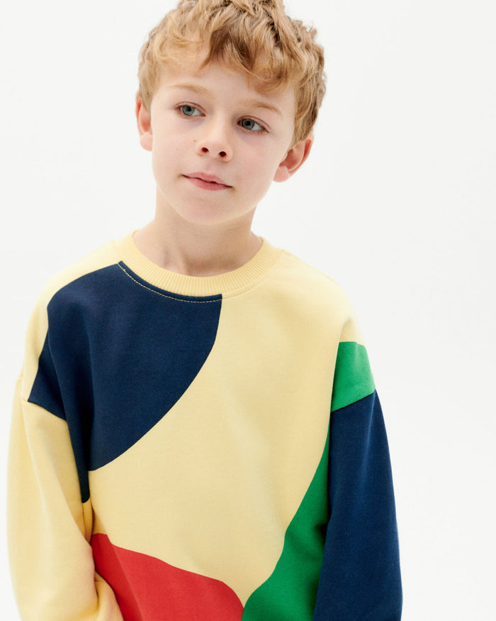 Thinking Mu Sudadera Abstract Kai