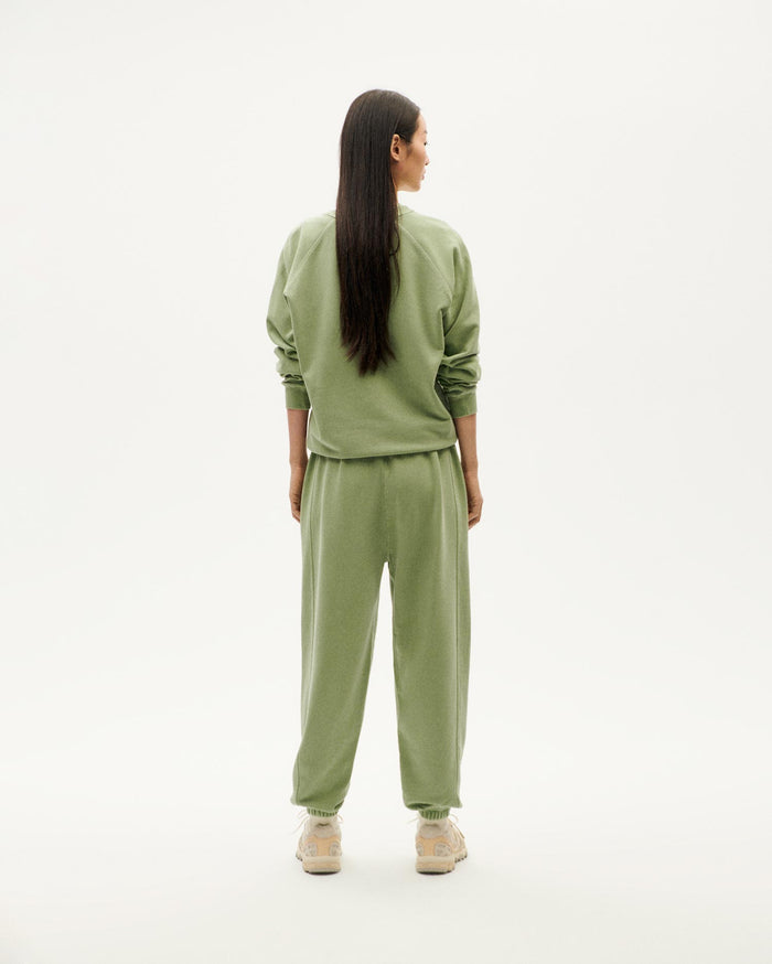 Thinking Mu Sudadera Acacia Tinte Natural Unisex