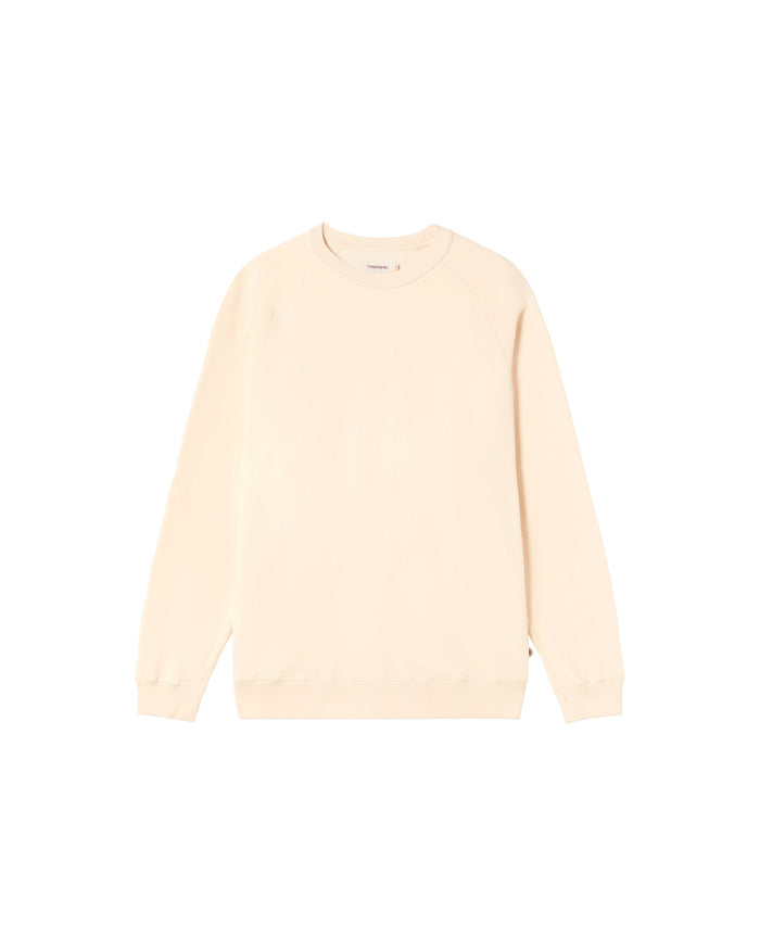 thinking mu Sudadera blanca heart