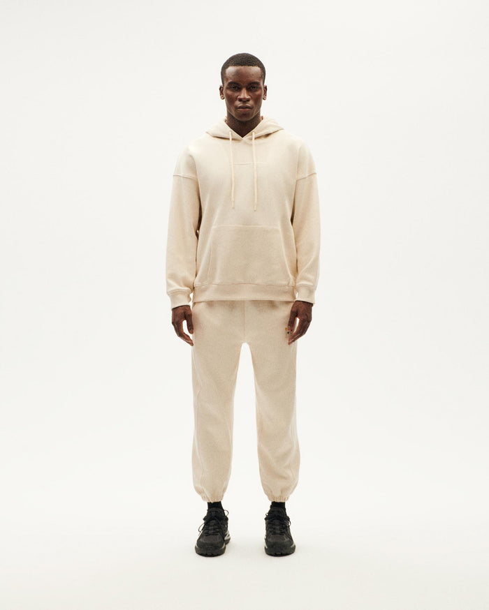 Thinking Mu Sudadera Cruda Andrea Hombre