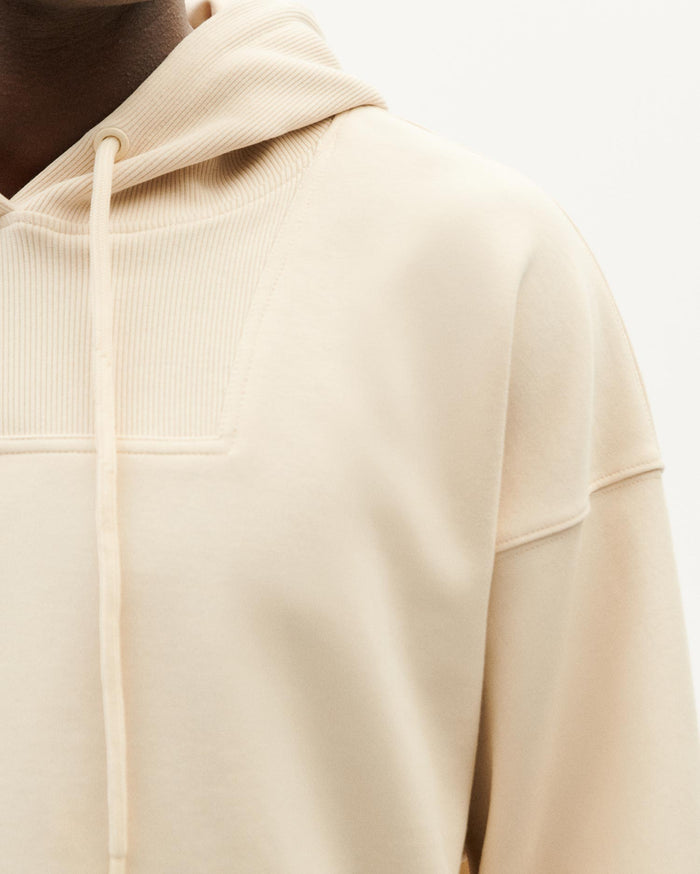 Thinking Mu Sudadera Cruda Andrea Hombre