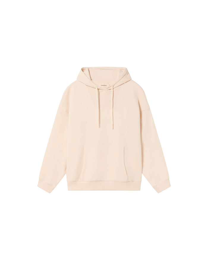 thinking mu Sudadera cruda Andrea hombre