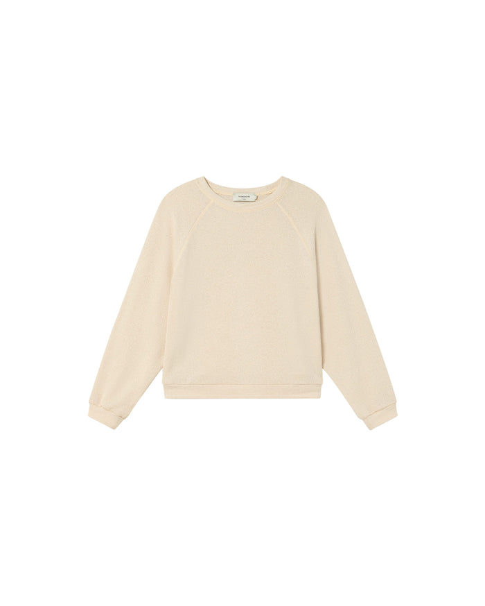 Thinking Mu Sudadera Cruda Fontana