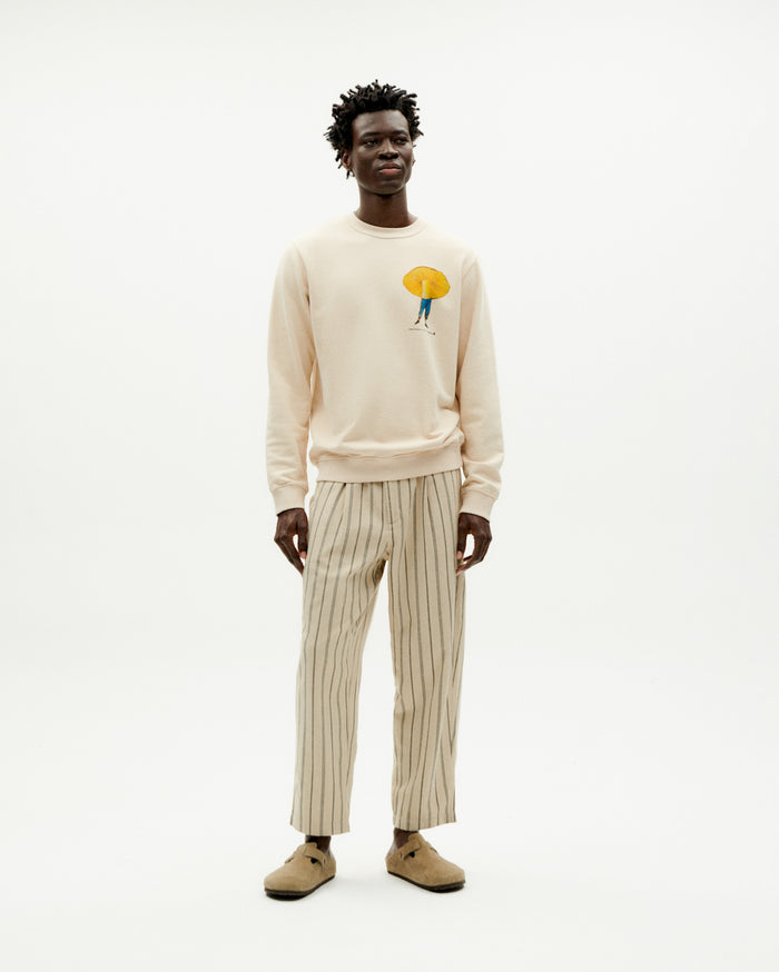 Thinking Mu Sudadera Cruda Funghi 2