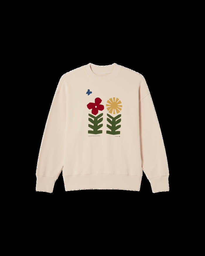 thinking mu Sudadera cruda Metamorfosis