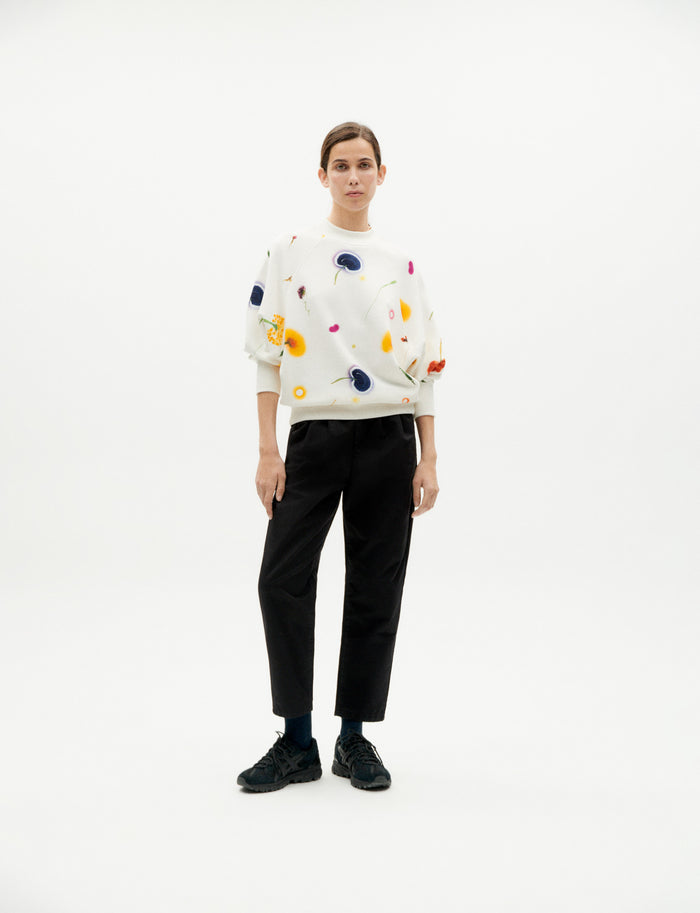 Thinking Mu Sudadera Flores Day Feuz