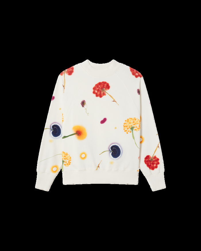 thinking mu Sudadera flores day Feuz