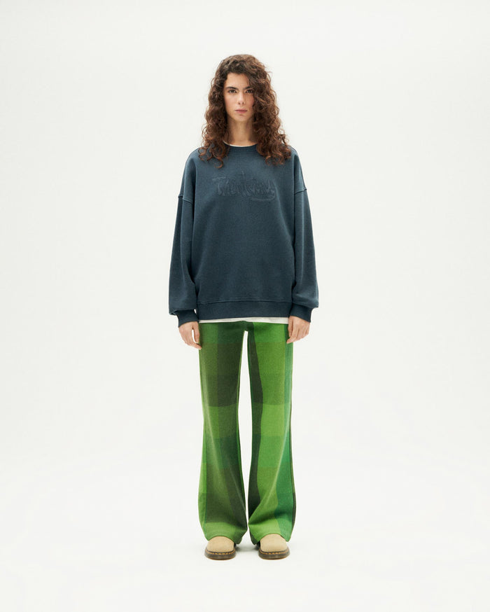 Thinking Mu Sudadera Grafito Thinking Jimena