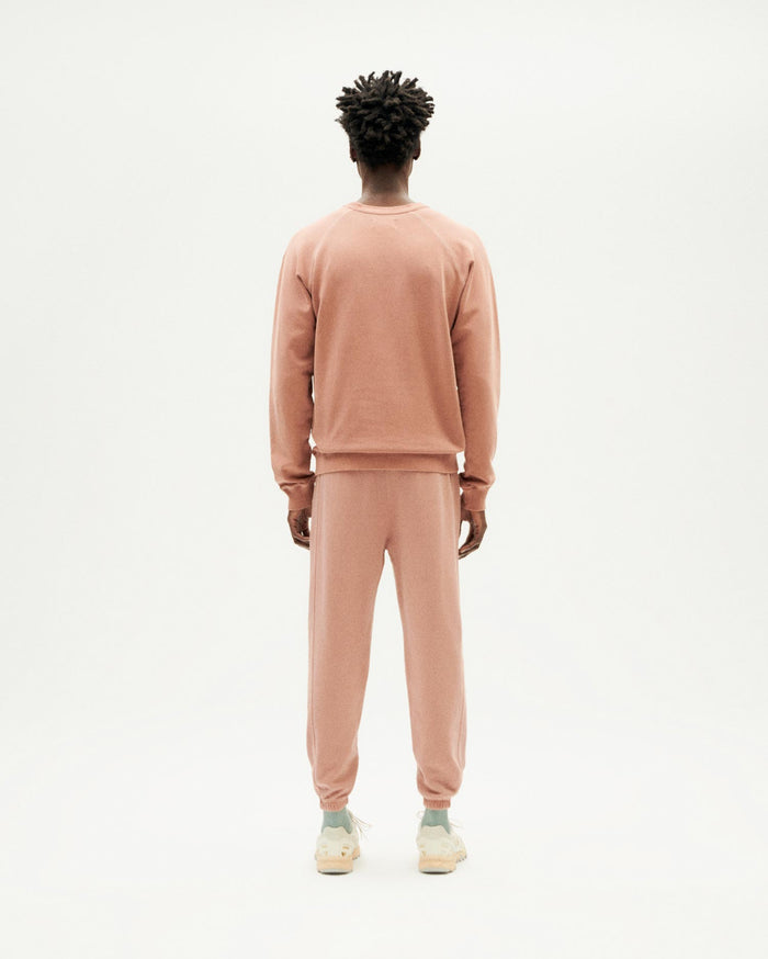 Thinking Mu Sudadera Tierra Tinte Natural Hombre