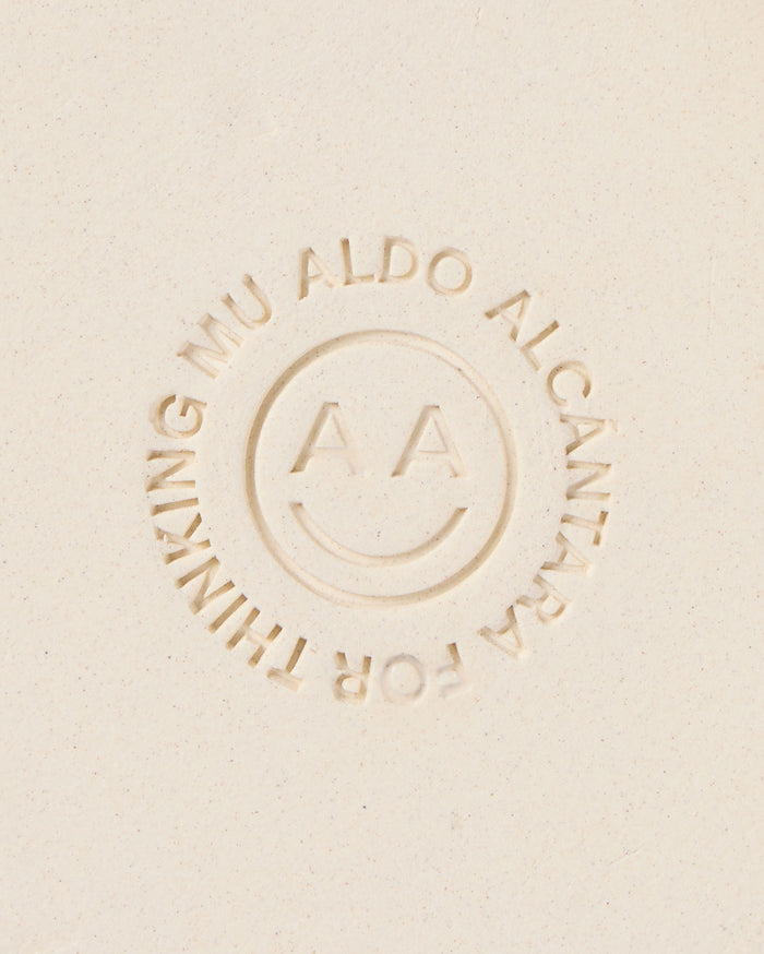 Thinking Mu Taza Medio Sol