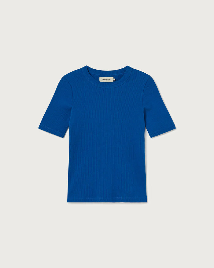 Thinking Mu Top Azul Dakota