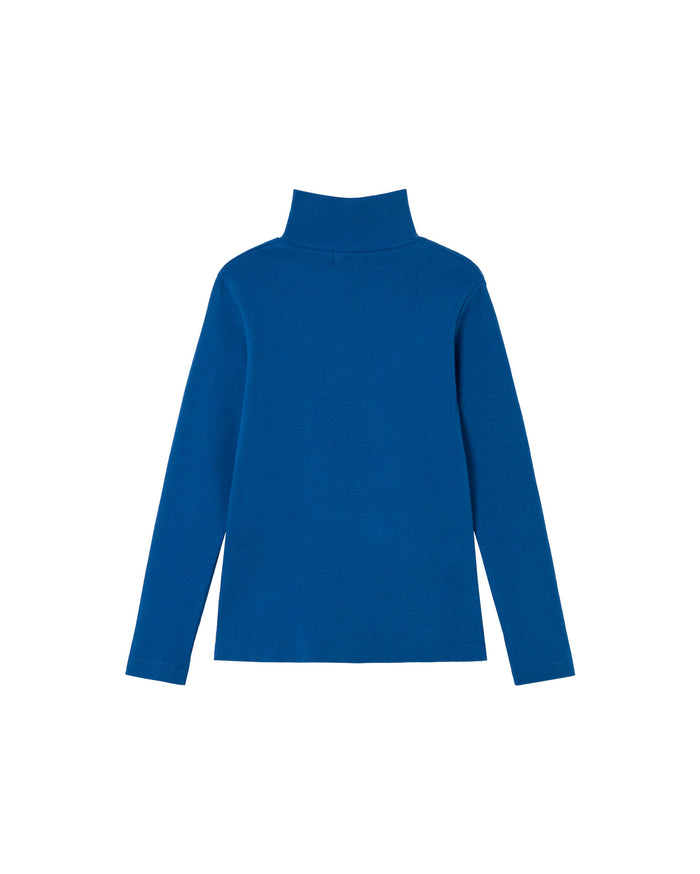 Thinking Mu Top Azul Fig