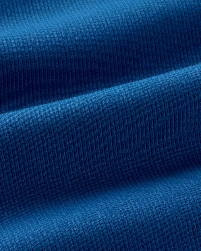 Thinking Mu Top Azul Fig