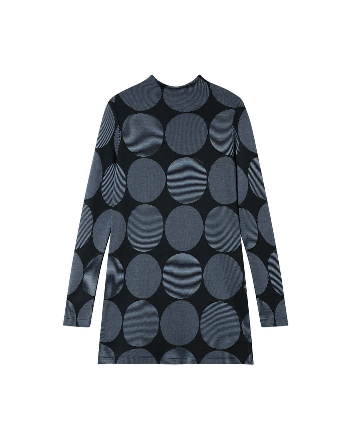 thinking mu Top azul japan Vela