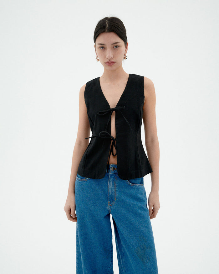 thinking mu Top negro Elise