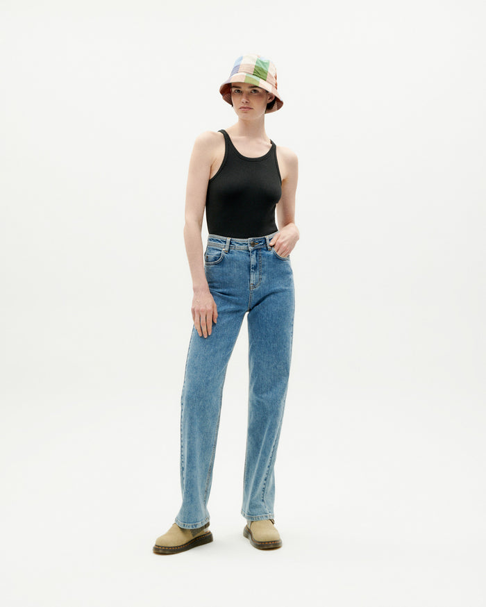 Thinking Mu Top Negro Harriet